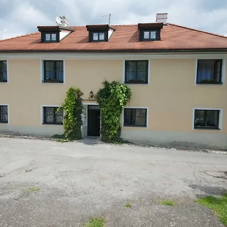 Johanna Appartement Český Krumlov
