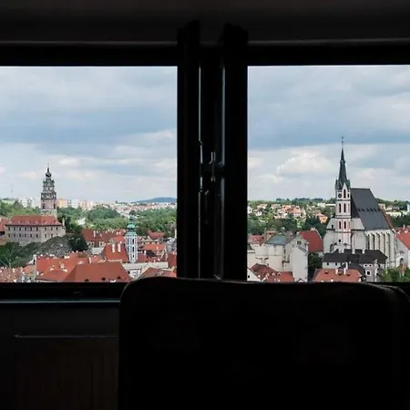 Johanna Český Krumlov