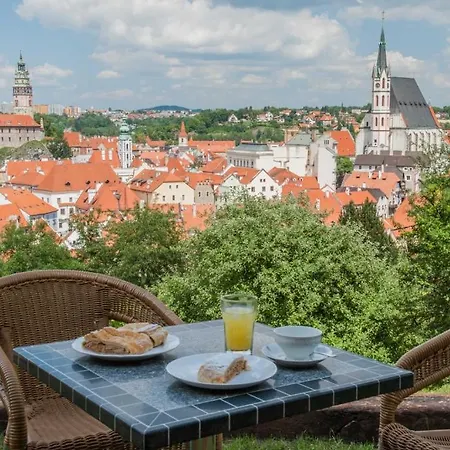 Appartement Johanna Český Krumlov