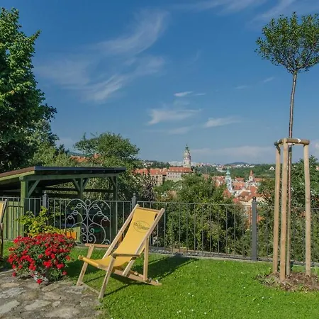 Appartement Johanna Český Krumlov