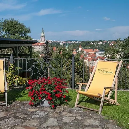 Johanna * Český Krumlov